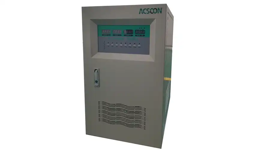 Can a 230V 50Hz to 120V 60Hz converter handle mud pump motor startup surges?